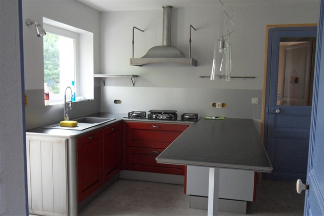 Maison Moderne Blainville : Cuisines etc, CUISINISTE, 44450 SAINTJULIENDECONCELLES Maison Moderne Blainville : Cuisines etc, CUISINISTE, 44450 SAINTJULIENDECONCELLES