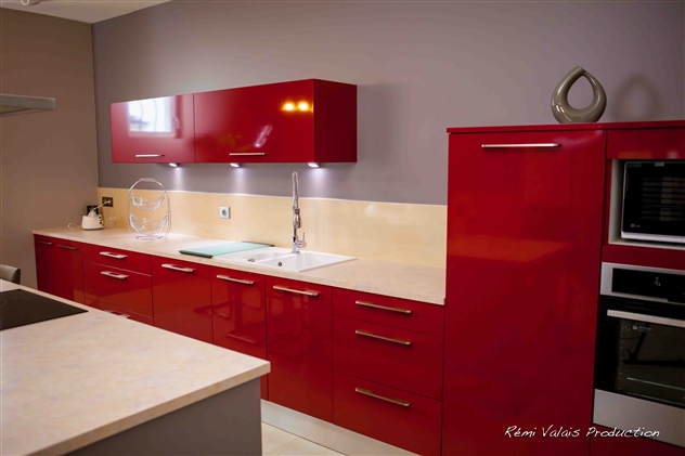 Maison Moderne Blainville : Cuisines etc, CUISINISTE, 44450 SAINTJULIENDECONCELLES Maison Moderne Blainville : Cuisines etc, CUISINISTE, 44450 SAINTJULIENDECONCELLES