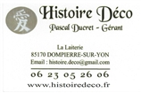 HISTOIRE DECO - enduit - NANTES (44000) 44000