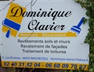 CLAVIER Dominique ravalement