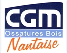 CGM OSSATURES BOIS NANTAISE aménagement extérieur