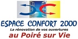 Espace confort 2000 agrandissement