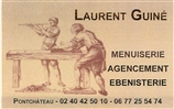 LAURENT GUINE MENUISERIE-EBENISTERIE parquet